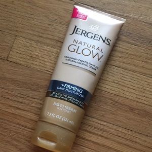 Jergens natural glow